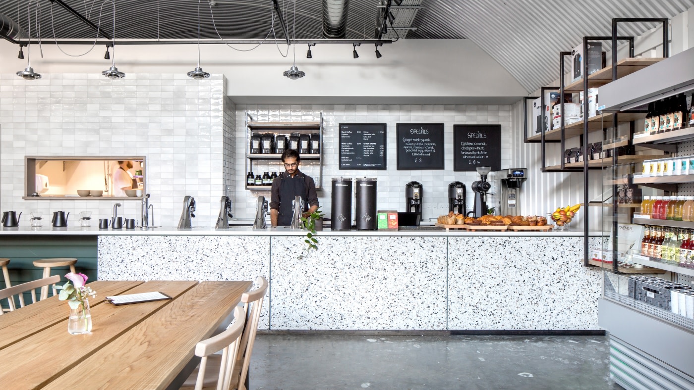 Origin Coffee, Southwark