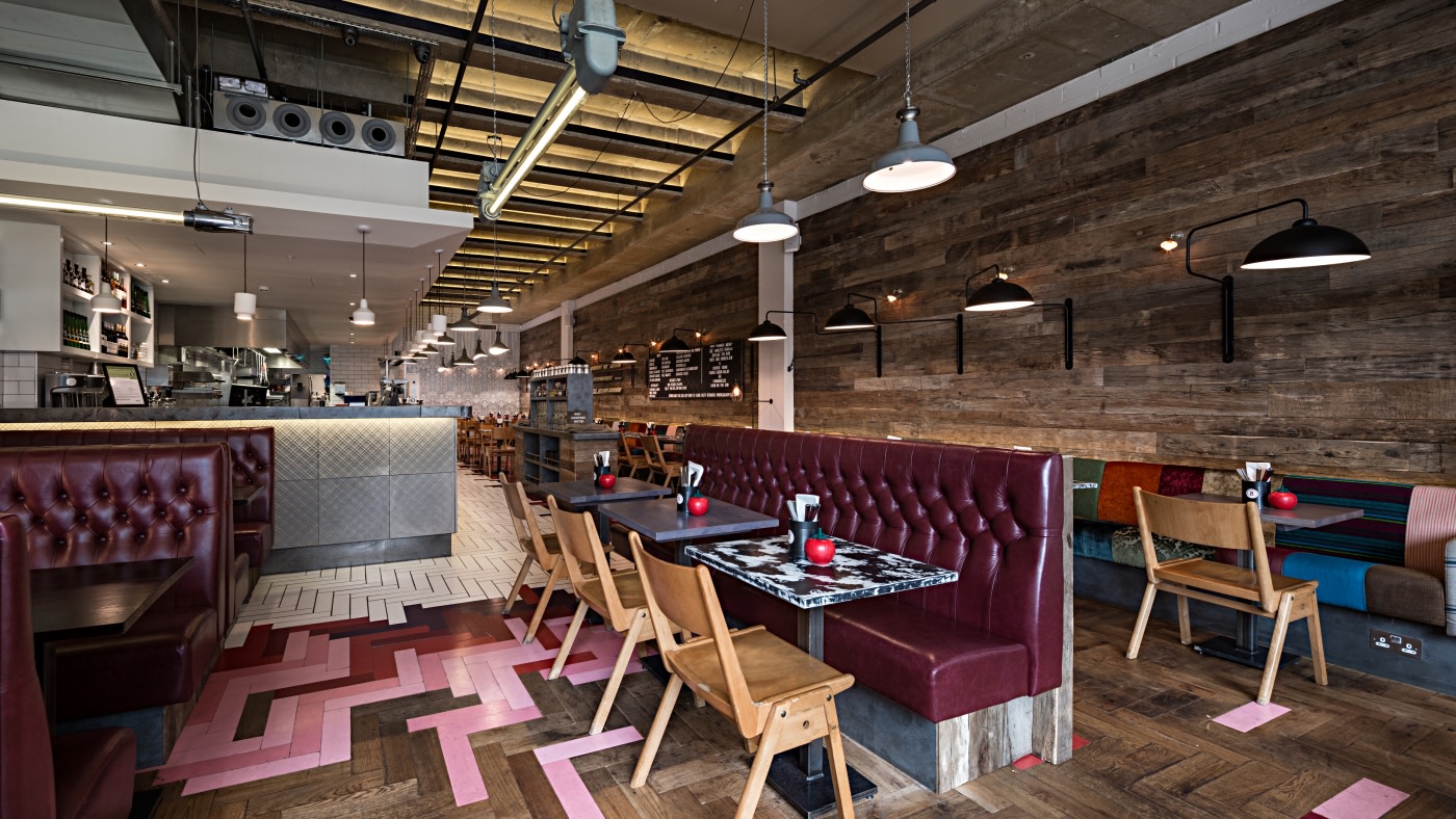 GBK, Islington