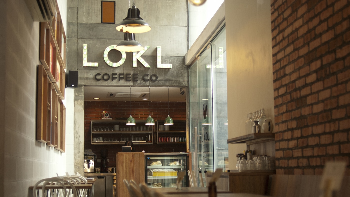LOKL Cafe, Kuala Lumpur