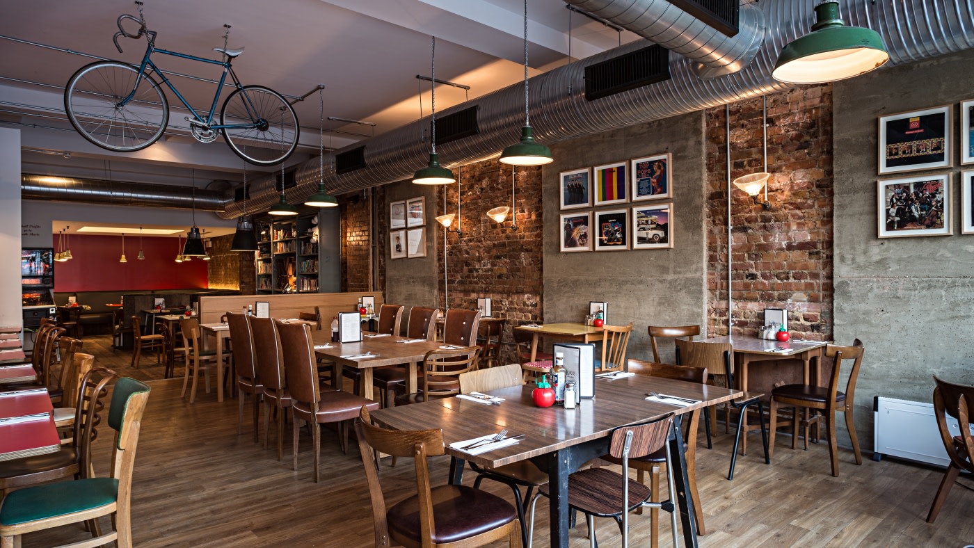 Maggies: Ealing