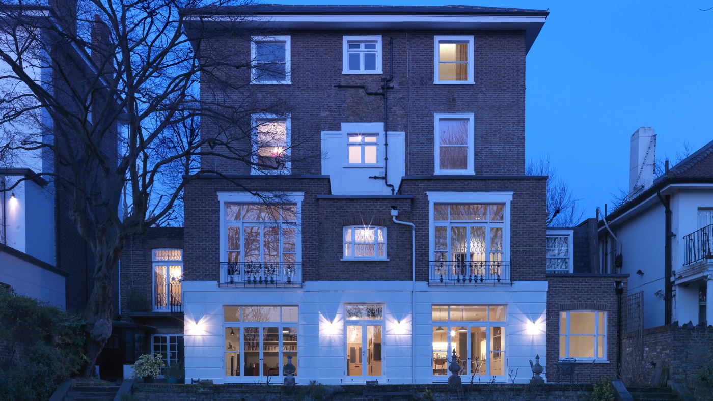 Hamilton Terrace, London
