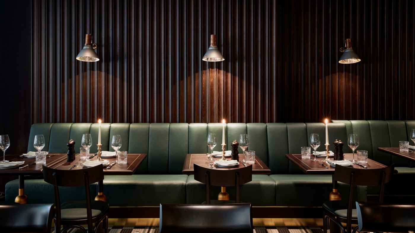 Tortue Hotel, Hamburg