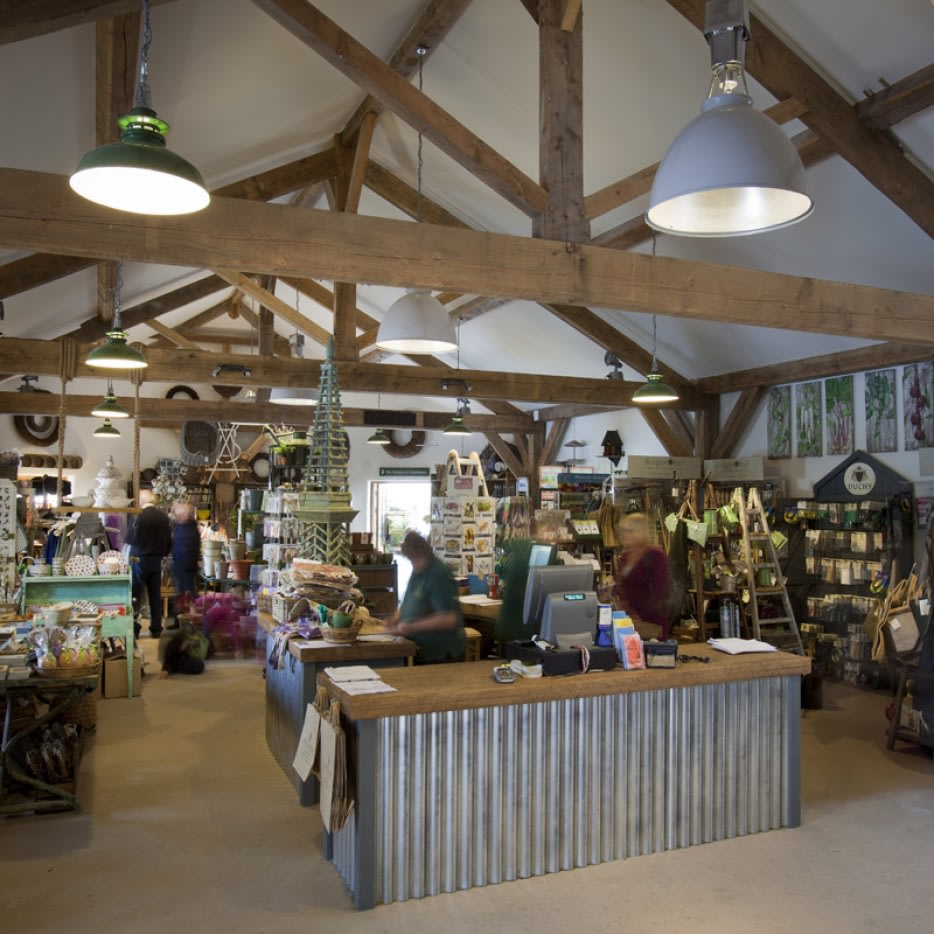 The Duchy of Cornwall Nursery skinflint