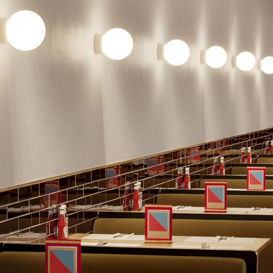 Canteen, Covent Garden Vintage Lighting skinflint