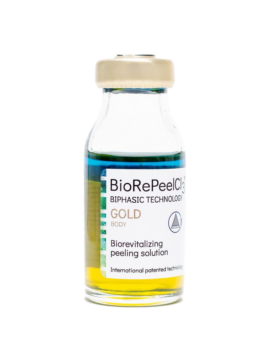 BioRePeel Treatment Application