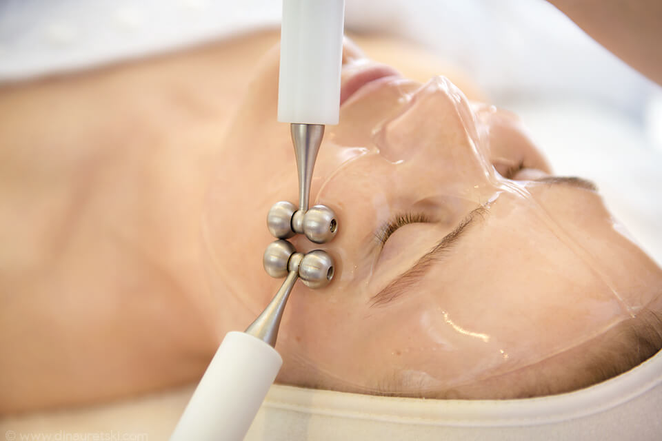 Final Microcurrent Treatment Steps