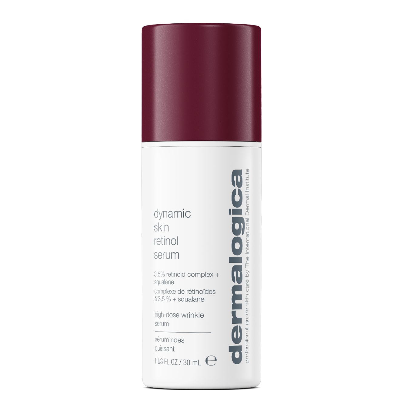 dynamic skin retinol serum Skintific