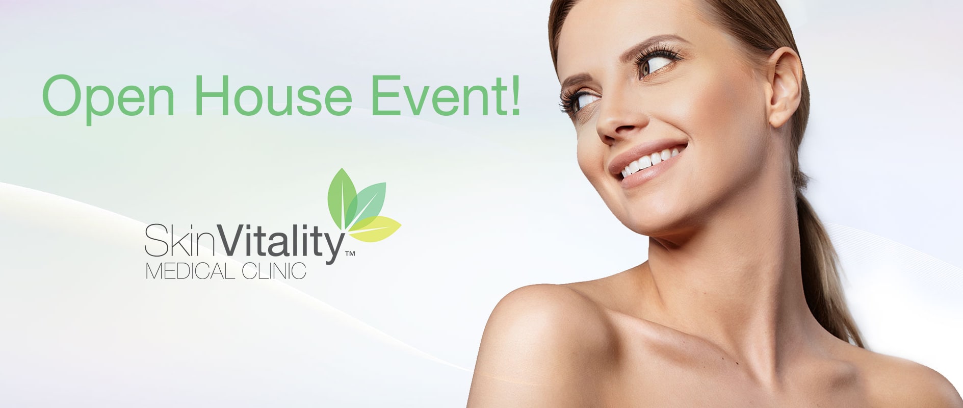 Open House event at Skin Vitality