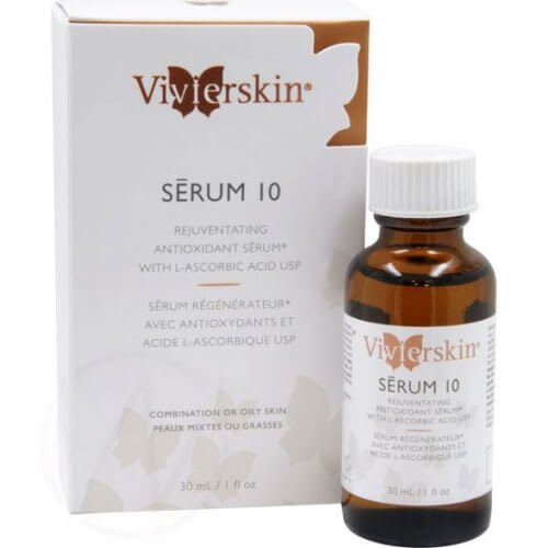 vivierskin serum 10