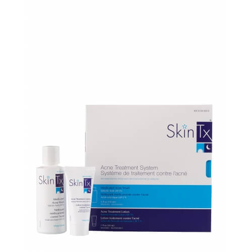 skintx acne treatment system