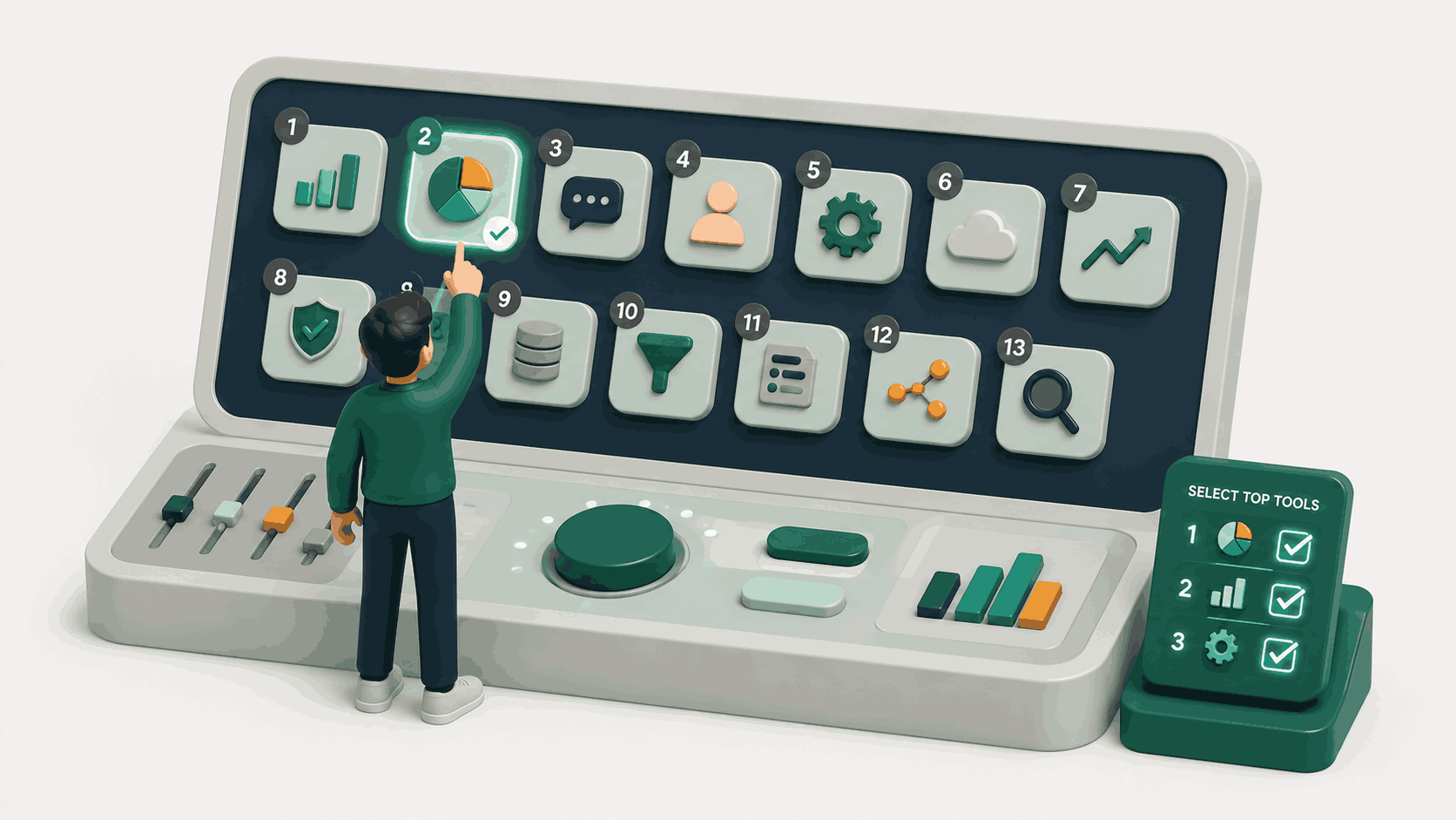 13 Best AI Sales Prospecting Tools in 2026 (Ranked)