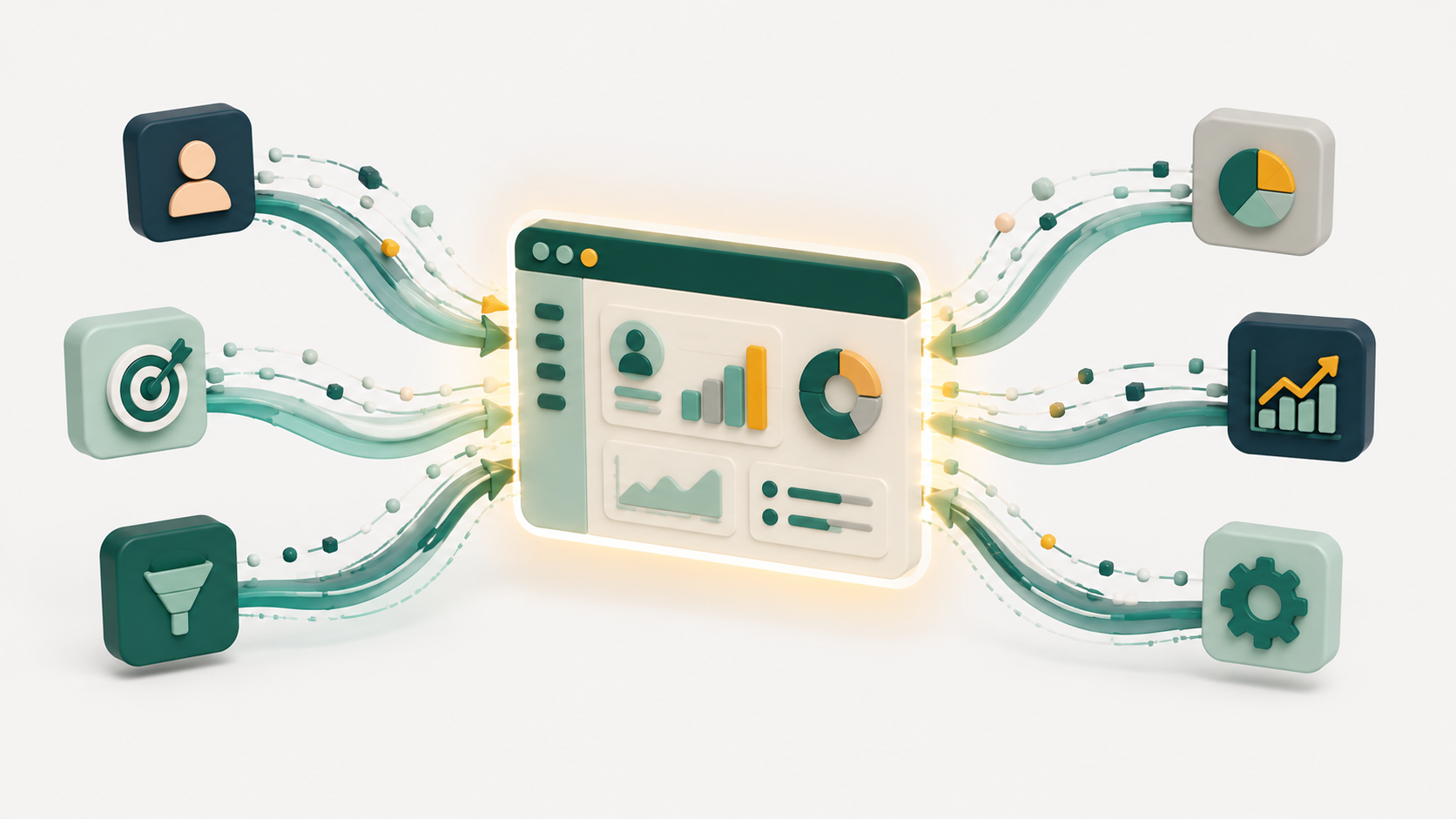 The Future of Work: Power of a Single Intelligent Window