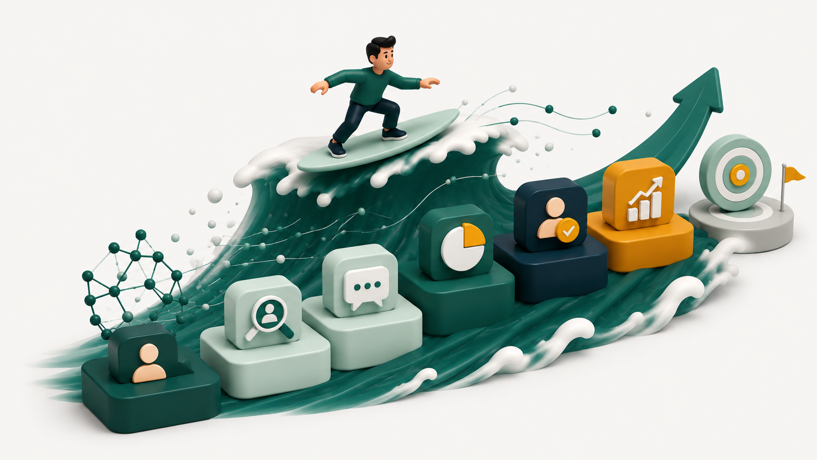 New Wave of AI Native Full GTM Sales Platforms