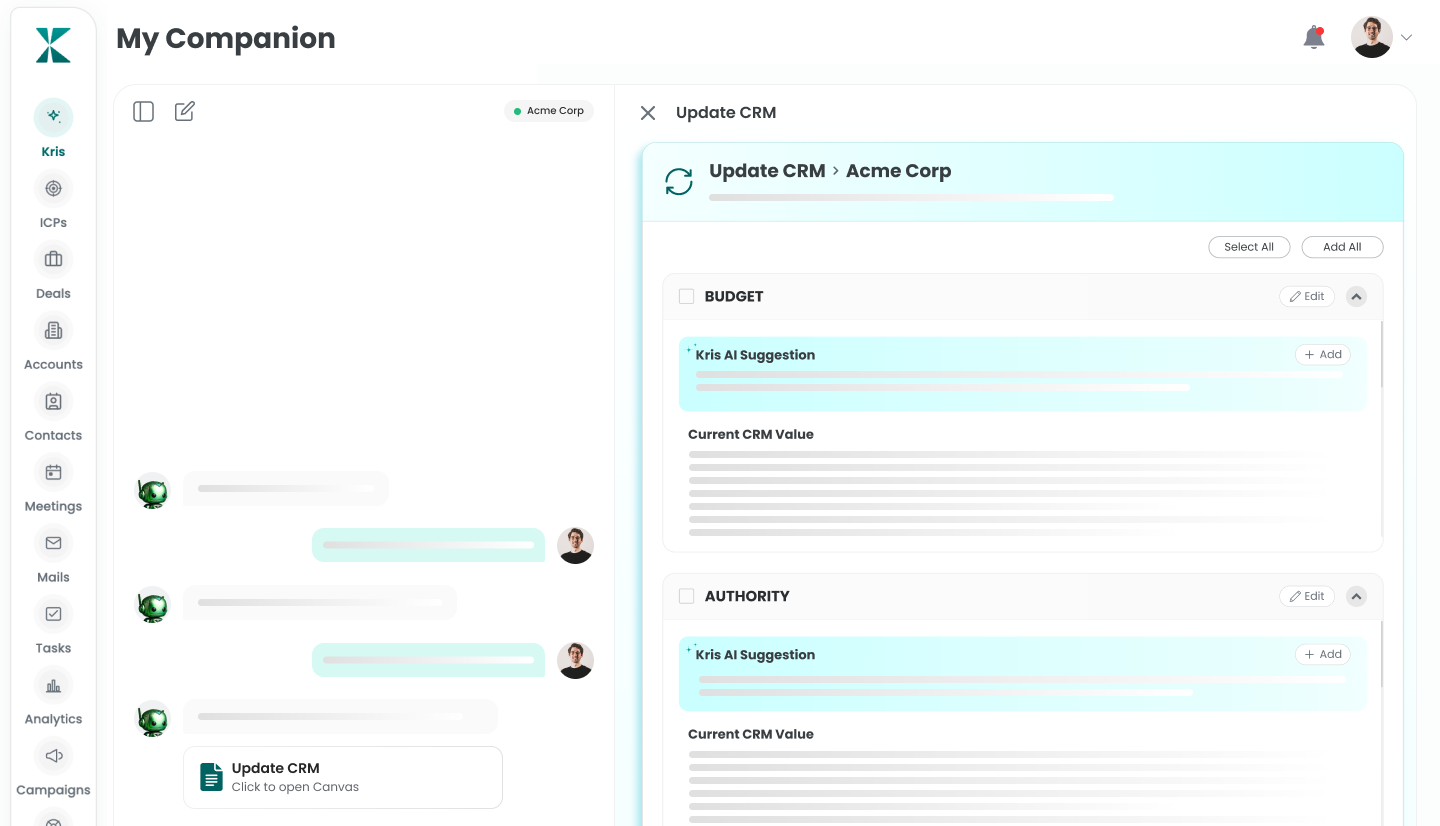The Foundation screenshot