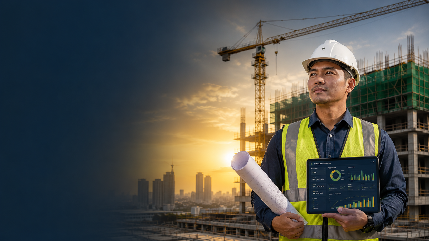 Rahsia Contractor Yang Sentiasa Untung