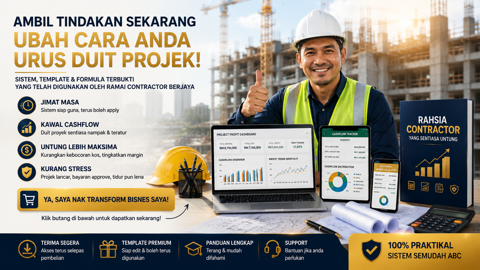 CTA beli ebook rahsia contractor untung