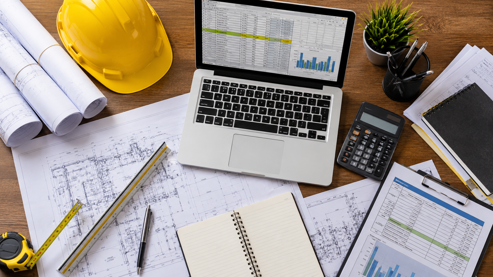 Dokumen taking-off, estimating dan spreadsheet projek