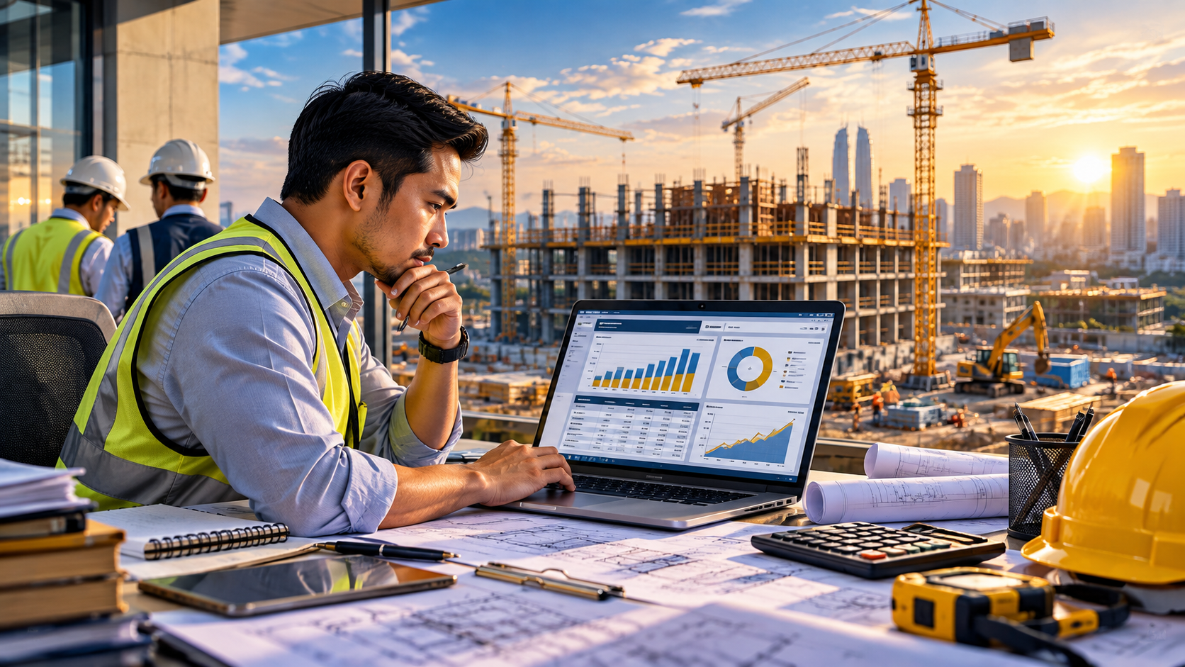 Commercial Management Untuk Contractor QS