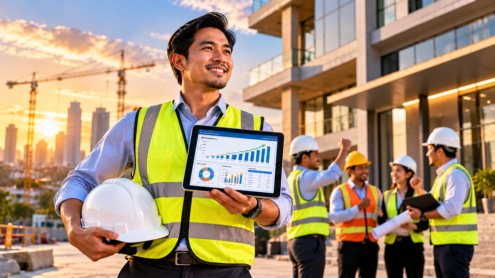Commercial Management Untuk Contractor QS