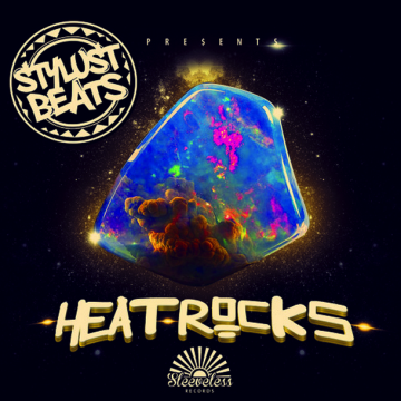 Stylust Beats & Neon Steve - Heavy Metal Shit ft. Lafa Taylor (Mike.iLL remix) Artwork