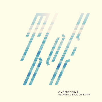 Alphanaut - No One's Normal Artwork