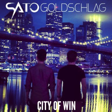 Sato Goldschlag - City Of Win Artwork