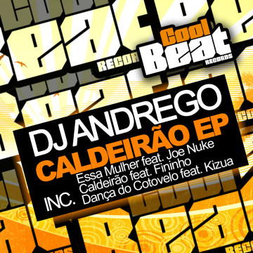 DJ Andrego - Essa Mulher ft. Joe Nuke (Radio Edit) Artwork