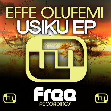 Effe Olufemi - Summer Sunset Artwork