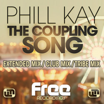 Phill Kay - The Coupling Song Artwork