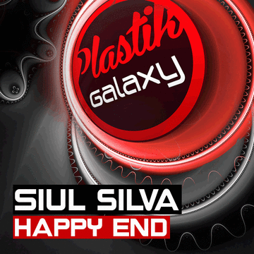 Siul Silva - Happy End Artwork