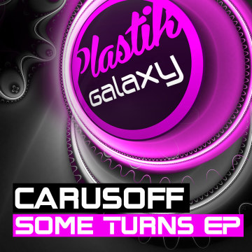 Carusoff - Some Turns Artwork