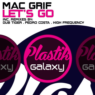 Mac Grif - Let's Go Artwork
