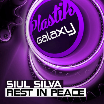 Siul Silva - Rest in Peace Artwork
