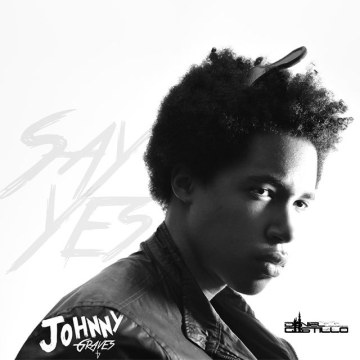 Johnny Gr4ves - Say Yes (prod. Konrad OldMoney) (Daniel Castillo remix) Artwork