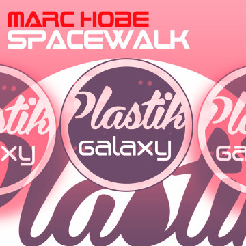 Marc Hobe - Spacewalk Artwork