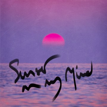 Bordo - Sunset On My Mind Artwork