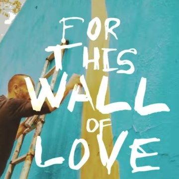 Karetus - Wall of Love ft. Diogo Piçarra (U or L remix) Artwork