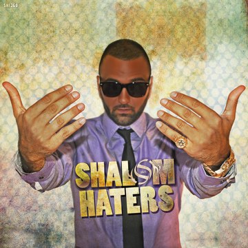 SHI 360 - It's My Time feat. Daddy Warbucks & Roy Edri Artwork