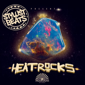 Stylust Beats & Neon Steve - Heavy Metal Shit feat. Lafa Taylor Artwork