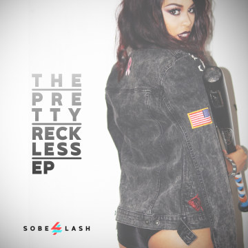 SoBE LASH - The Pretty Reckless Artwork