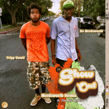 Pell - Show Out (Nerdsworth remix) Artwork