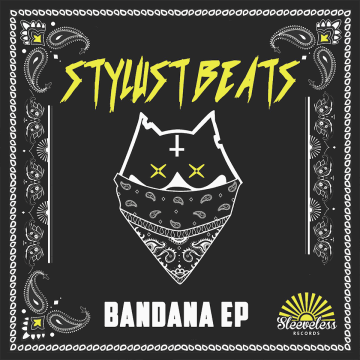 Stylust Beats & DJANK YUCCA - Painkiller Artwork