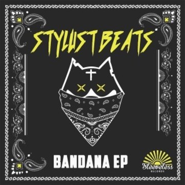 Stylust Beats & DJANK YUCCA - Painkiller (Straight Up remix) Artwork