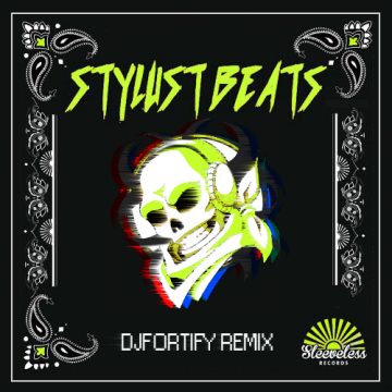 Stylust Beats & DJANK YUCCA - Painkiller (DJ Fortify remix) Artwork