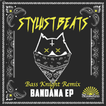 Stylust Beats & DJANK YUCCA - Painkiller (Bass Knight remix) Artwork
