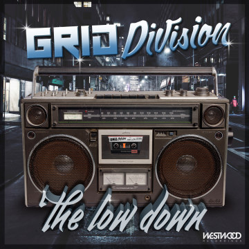 Grid Division - Fish Taco Artwork