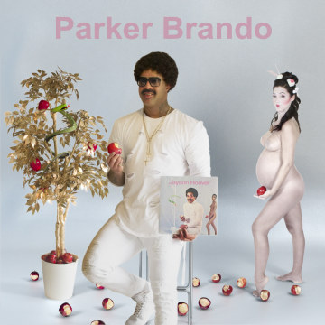 Parker Brando - Funny Games Artwork