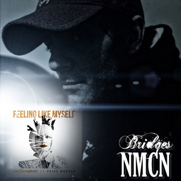 Harlow Harvey - Feeling Like Myself Feat. Paige Morgan (Bridges NMCN remix) Artwork