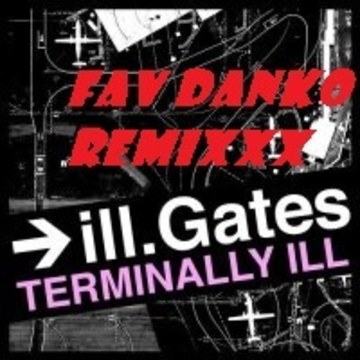 ill.Gates - Flying Ft. Stephan Jacobs & Jackie Rain (Fav-Danko remix) Artwork