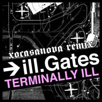 ill.Gates - Flying Ft. Stephan Jacobs & Jackie Rain (XOCASANOVA remix) Artwork